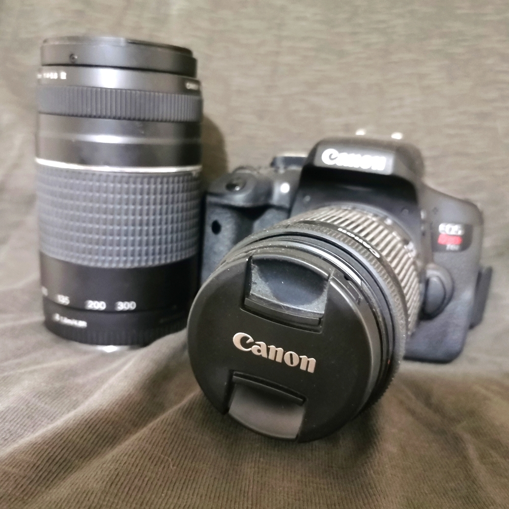 Canon t6i